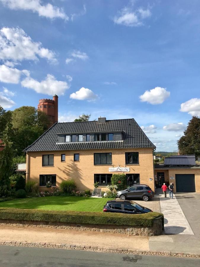 Отель Haus Luisenhof Мельн Экстерьер фото